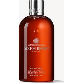 Molton Brown Collection Neon Amber Bath & Shower Gel 300 ml (554,00 kr / 1 l) - 300 ml