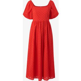 Slfanelli On Off Ankle Dress