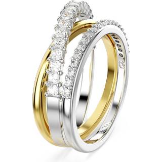 Swarovski Ring - Hyperbola - 5689731 - gold