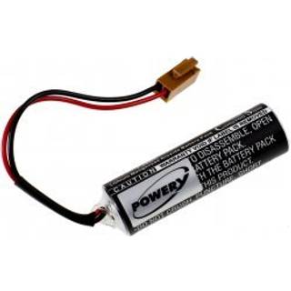 SPS-LithiumBatteri kompatibel med Toshiba ER6V