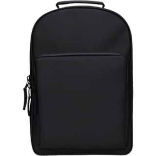 Rains Book Daypack Large - Black
