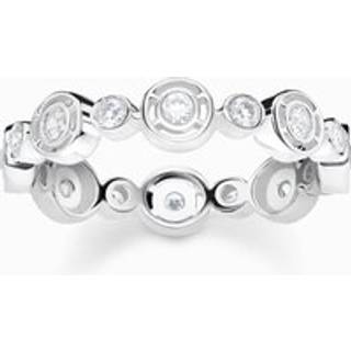 Thomas Sabo Ring - TR2256-051-14 - silber