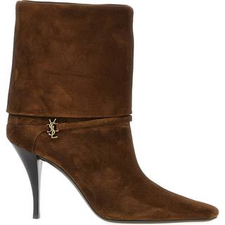 Niki Heeled Ankle Boots - 40