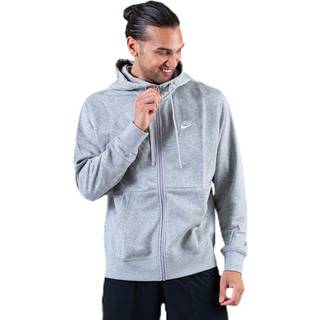 Nike NSW Club Hoodie FZ M BV2648 063 - XL