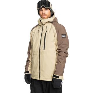 Quiksilver Mission Block Jakke - XL - twill