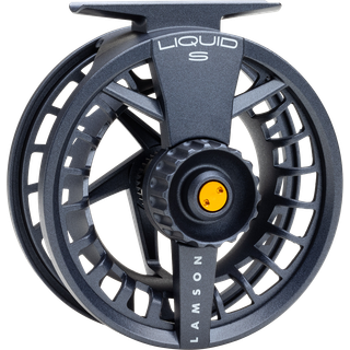 Lamson Liquid S Fluehjul Day Break Liquid 7+