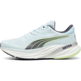 Puma Magnify Nitro 2 Neutral Running Shoe Women - Blue, Size 7 - blue