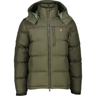 Polo Ralph Lauren Herren Daunenjacke grün unifarben