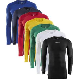 Craft - Pro Control Compression Long Sleeve Uni - Navy 3XL
