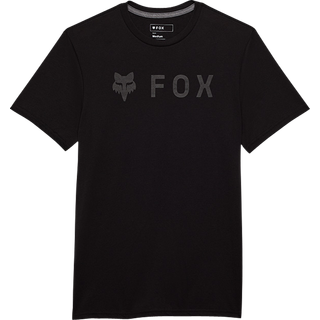 Fox Men's Absolute Shortsleeve Tech Tee Black/black, S