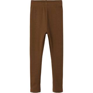 Name It Desert Palm Hulmønster Leggings