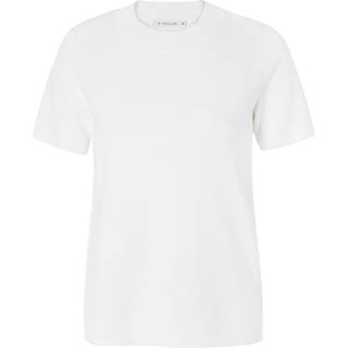 NAME IT Langærmet Body Roselina Bright White