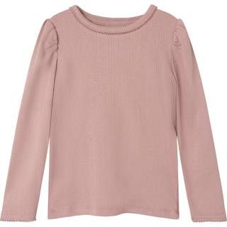Name It Woodrose Hulmønster Top