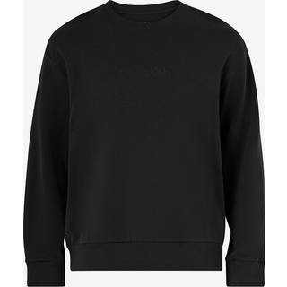 Lounge Sweatshirt - Icon Cotton Terry - Black - L
