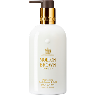 Molton Brown Collection Mesmirising Oudh Accord & Gold Body Lotion 300 ml (897,00 kr / 1 l) - 300 ml
