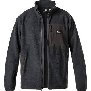 Quiksilver Herren Fleecejacke blau
