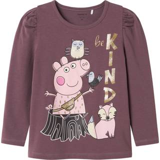 Name It Arctic Dusk Gurli Gris Top