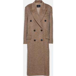 Joseph Lilas wool trench coat - beige - XXS