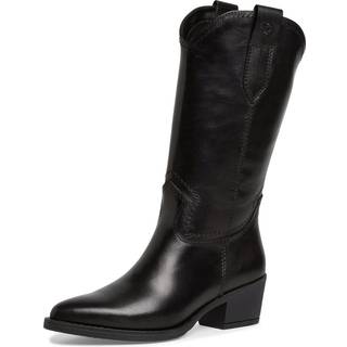 Tamaris Cowboy Boot Sort 1-25701-41 - 41