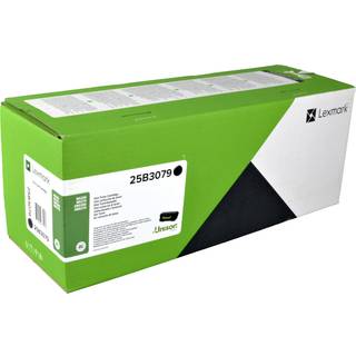 Lexmark 25B3079 Sort Lasertoner, 45.000 sider