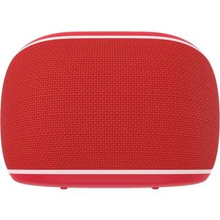 FEEL Hike 3 Bluetooth-festhøjttaler, rød ➞ På lager - klar til levering og afhentning