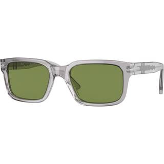 Persol PO3272S 309/4E 53 Solbriller Mænd Grå - Transparent Grey - 53mm