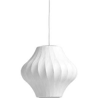 HAY Nelson Bubble Pear crisscross pendel S Offwhite