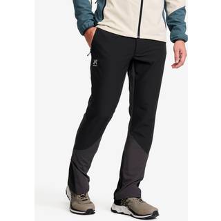 Ridge Trek Stretch Pants Herre Black/Anthracite, Størrelse:L - Bukser > Softshellbukser