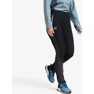 Ridge Trek Stretch Pants Dame Black/Anthracite, Størrelse:L - Dame > Bukser > Softshellbukser