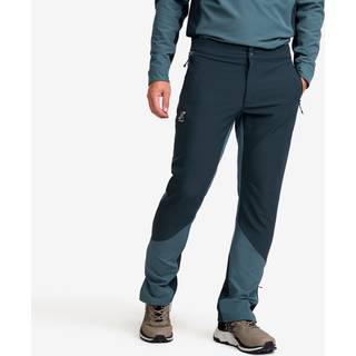 Ridge Trek Stretch Pants Herre Blueberry/Orion Blue, Størrelse:M - Bukser > Softshellbukser