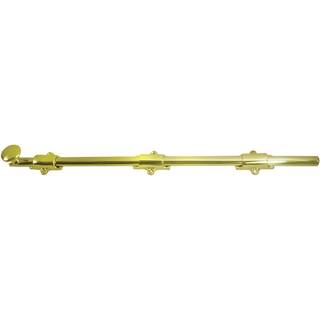 Deltana 18SB3 HD solid messing 18-tommer overfladebolt