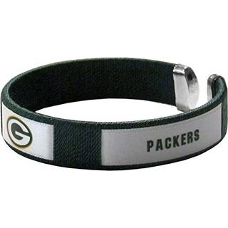 NFL Siskiyou Sports Fan Shop Green Bay Packers Fan Armb?nd One St?rrelse Teamfarve