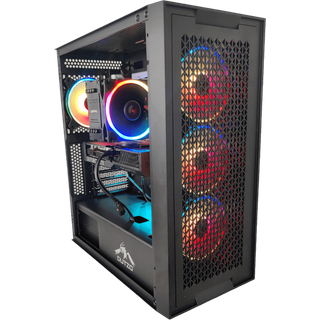 Gamer Barbarian Intel RTX 5070 Ti Gaming Pc