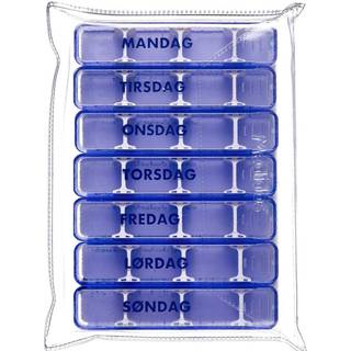 Medidos No. 2 Ugedoseringsæske Refill 1 stk.