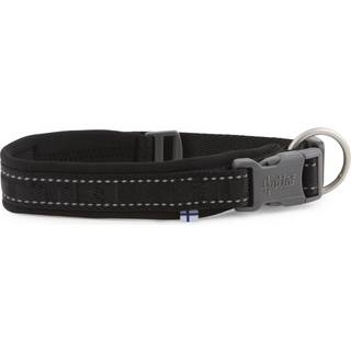 Hurtta Casual ECO Collar Raven - 25-35 cm