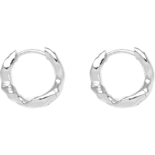 IX Alex Earring Silver