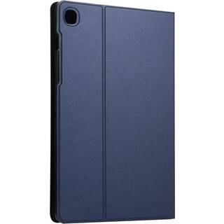 EIDERWOOD Samsung Galaxy Tab S6 Lite (2020-2024) Blankt Flip Cover m. Ståfunktion - Blå