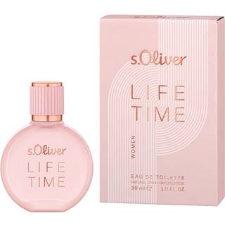 s.Oliver LIFE TIME EdT 30ML 4398.33 DKK/1 L