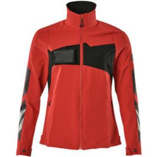 MASCOT ACCELERATE jakke, signalrød/sort - XL