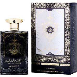 Al Wataniah Saif al Khaleej Eau de Parfum Unisex 100 ml - 100 ml