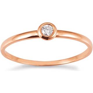 Palido Ring - First Love K10486/R/53 - roségold