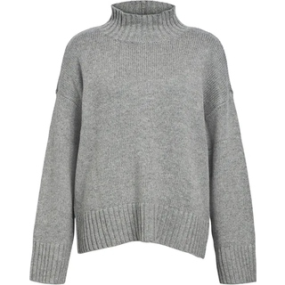 Høj Halset Pullover