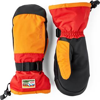 Hestra Gauntlet Sr. mitt 9 ORANGE/LIGHT RED