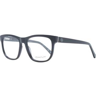 Gant GA3283 001 55 Briller Mænd Black - Black - 55mm