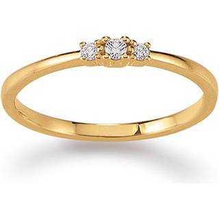 Palido Ring - First Love K10493/G/57 - gold