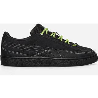 Puma Puma | Puma x ARIES Arise Suede Black sneakers Black - Størrelse: 38 - PUMA Black/Flat Dark Gray - Black - 38