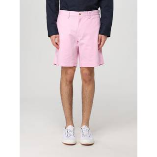 Polo Ralph Lauren Herren Shorts rosa Straight Fit