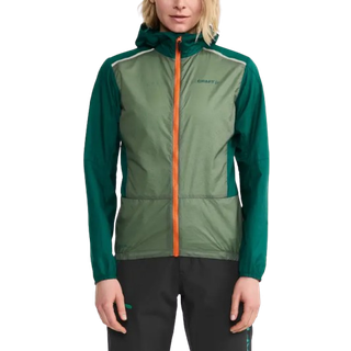 Adv Offroad Wind Jacket W - Green