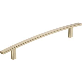 Amerock Cypern 8-13/16 tommer (224 mm) Center-to-center Golden Champagne Cabinet Pull BP26209BBZ