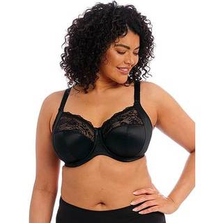 Elomi Morgan Underwired Bra - Black - H 90 * Kampagne *